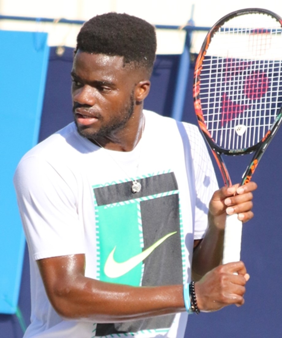 Out here trying to eat: Stephens, Tiafoe win at Wimbledon Out here trying to eat: Stephens, Tiafoe win at Wimbledon