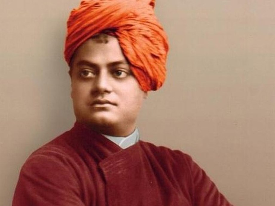 Amit Shah pays tributes to Swami Vivekananda on his death anniversary Amit Shah pays tributes to Swami Vivekananda on his death anniversary