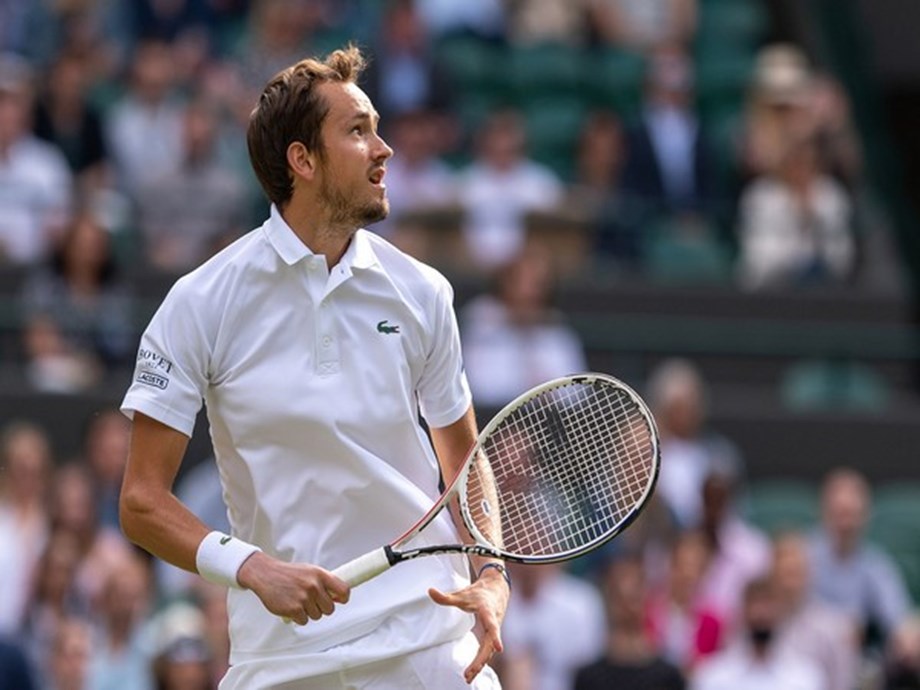 Sports News Roundup: Tennis-Medvedev one win from reclaiming world number one spot at Miami Open; Sport-Bolt becomes co-owner of esports group WYLDE and more Sports News Roundup: Tennis-Medvedev one win from reclaiming world number one spot at Miami Open; Sport-Bolt becomes co-owner of esports group WYLDE and more