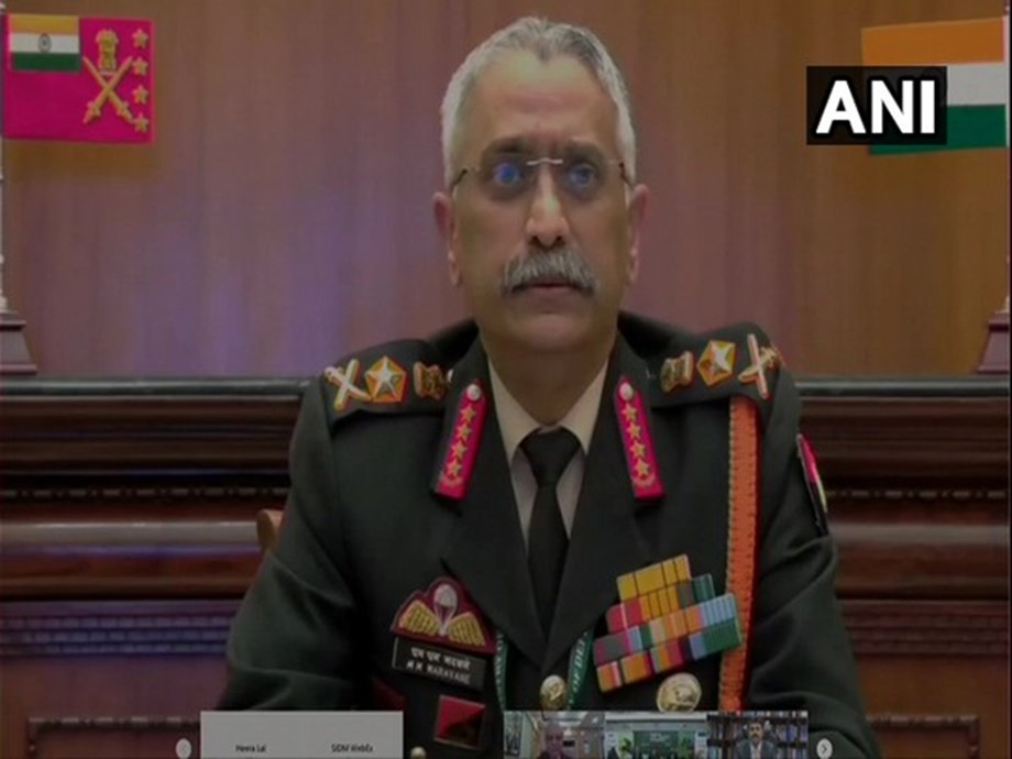 Army Chief Gen Naravane speaks to top Saudi commander Army Chief Gen Naravane speaks to top Saudi commander