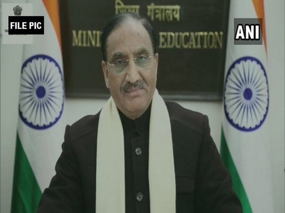 Education Minister Ramesh Pokhriyal to launch NIPUN Bharat tomorrow Education Minister Ramesh Pokhriyal to launch NIPUN Bharat tomorrow