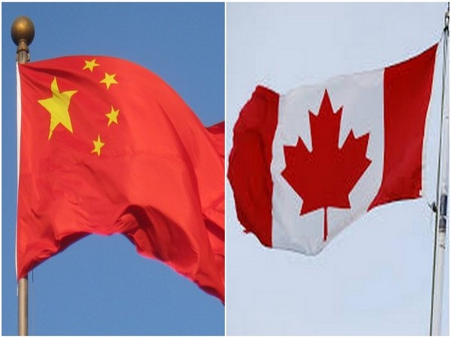 China urges Canada not to interfere in Hong Kong affairs China urges Canada not to interfere in Hong Kong affairs