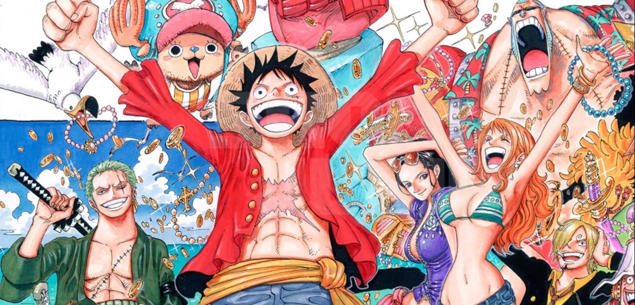 One Piece Chapter 1022 is on break, will focus on multiple