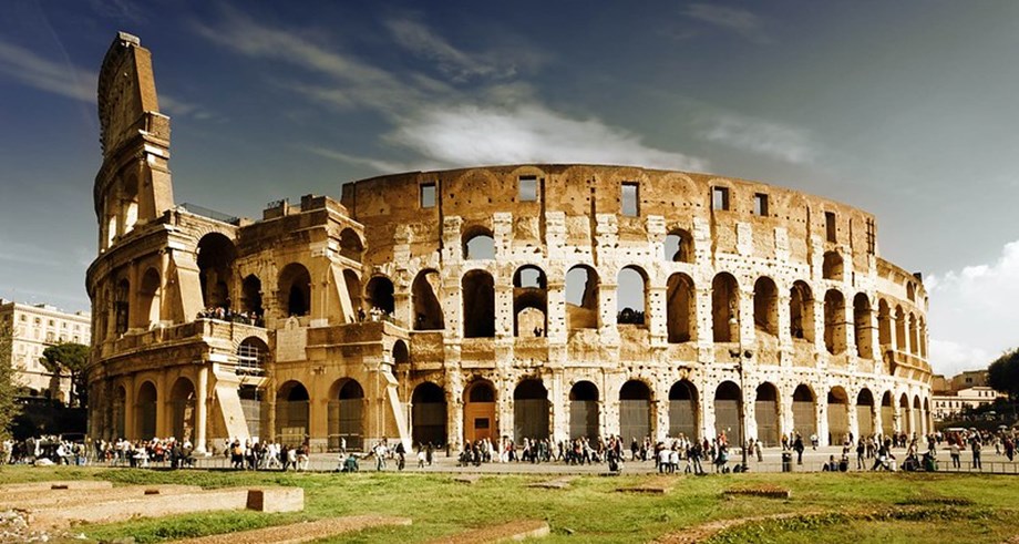 The Marvel of the Roman Empire: The Colosseum | Other
