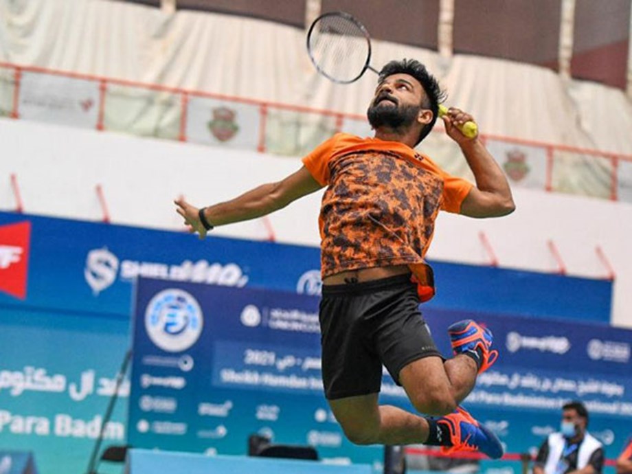 Paralympics: Bhagat, Suhas, Krishna enter badminton finals; Manoj, Tarun lose in semifinals Paralympics: Bhagat, Suhas, Krishna enter badminton finals; Manoj, Tarun lose in semifinals