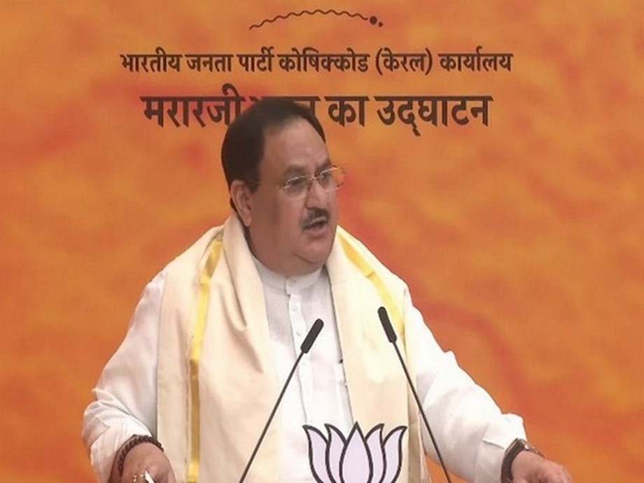 JP Nadda thanks people for making Jan Ashirwad Yatras successful JP Nadda thanks people for making Jan Ashirwad Yatras successful