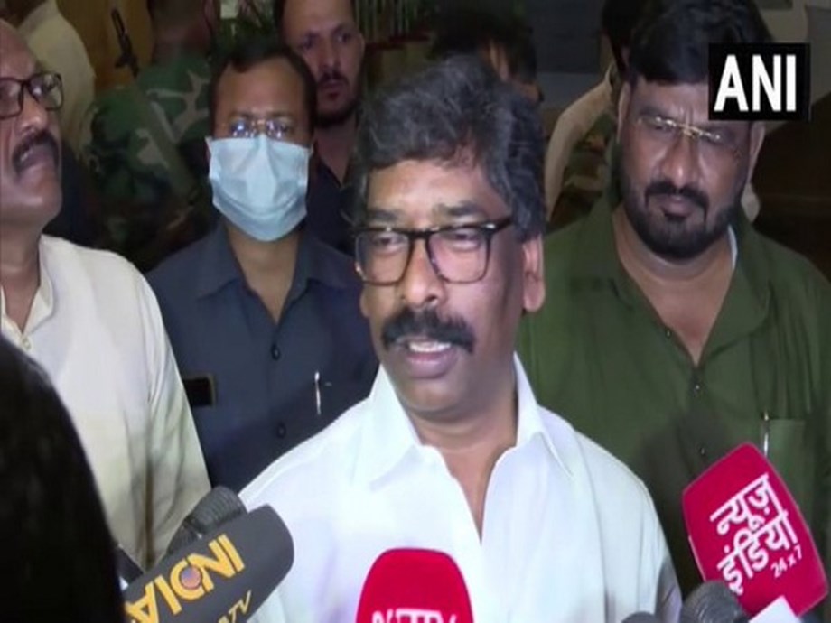 Jharkhand CM holds meeting with UPA MLAs ahead of one-day assembly session Jharkhand CM holds meeting with UPA MLAs ahead of one-day assembly session