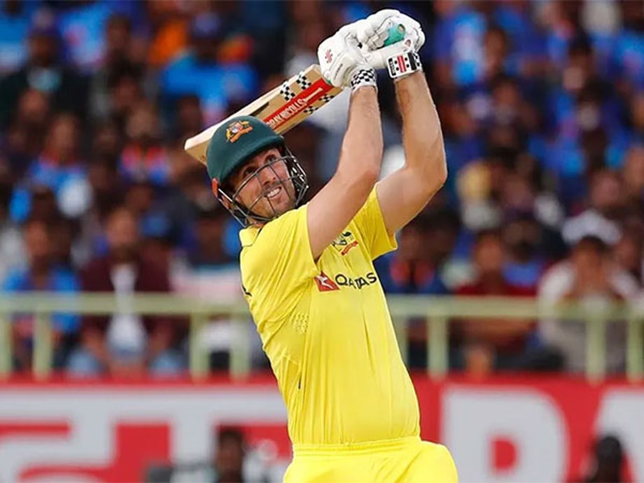 Australian Mitchell Marsh may open during ICC Cricket World Cup following red-hot run in all formats Australian Mitchell Marsh may open during ICC Cricket World Cup following red-hot run in all formats