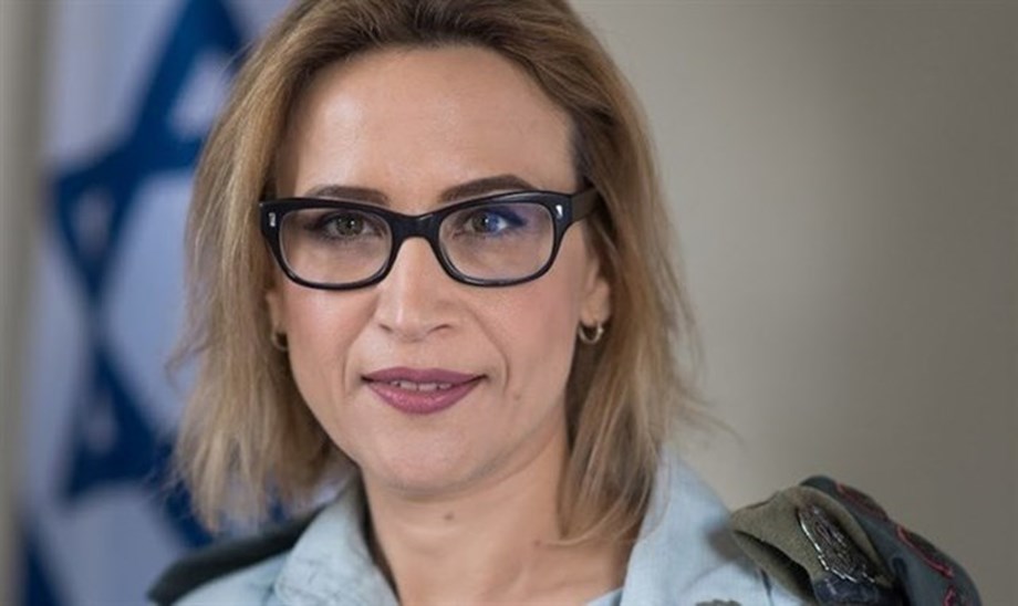 The Scandal of Major General Yifat Tomer-Yerushalmi: A Country Divided The Scandal of Major General Yifat Tomer-Yerushalmi: A Country Divided