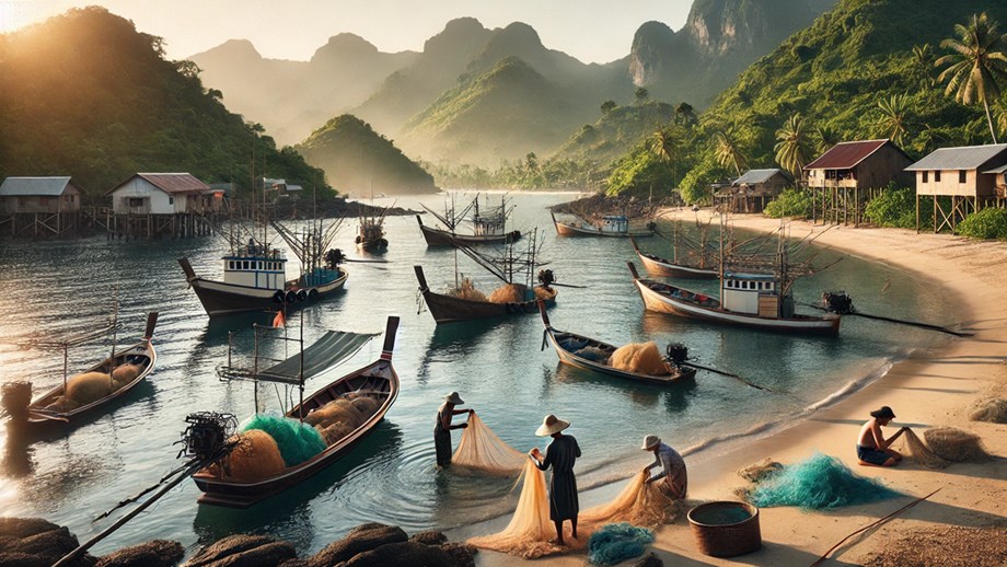 Saving Fish and Livelihoods: How Social Protection Can Sustain ...