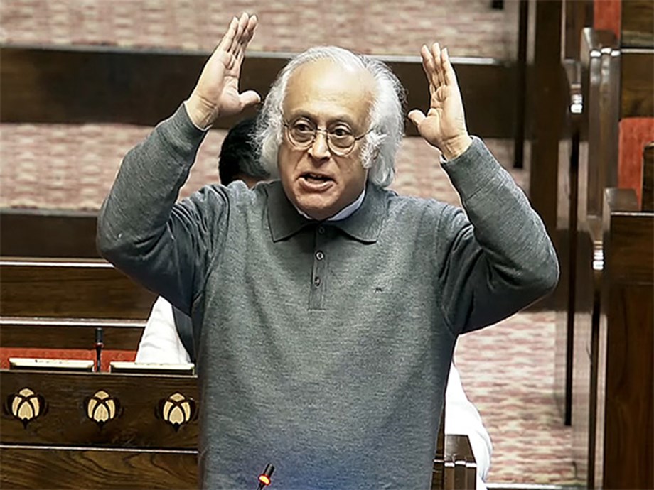 Congress Leader Jairam Ramesh Challenges RSS Chiefs Call for Three Children Congress Leader Jairam Ramesh Challenges RSS Chiefs Call for Three Children