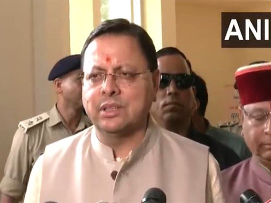 PM Modi working for welfare and empowerment of women: Uttarakhand CM Dhami PM Modi working for welfare and empowerment of women: Uttarakhand CM Dhami