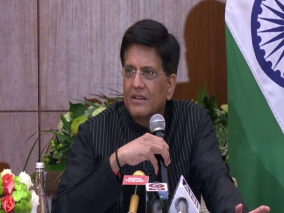 India International Trade Fair will display undying spirit of businesses through COVID pandemic: Piyush Goyal India International Trade Fair will display undying spirit of businesses through COVID pandemic: Piyush Goyal