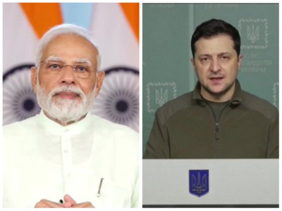 Endangerment of nuclear facilities may have catastrophic consequences: PM Modi to Zelenskyy Endangerment of nuclear facilities may have catastrophic consequences: PM Modi to Zelenskyy