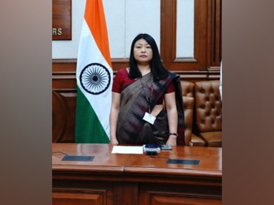 Gloria Gangte appointed as Indian High Commissioner to Malta Gloria Gangte appointed as Indian High Commissioner to Malta