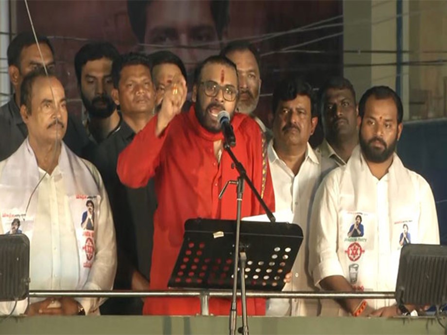 Pawan Kalyan Calls for Sanatana Dharma Protection Amid Tirupati Prasadam Controversy Pawan Kalyan Calls for Sanatana Dharma Protection Amid Tirupati Prasadam Controversy