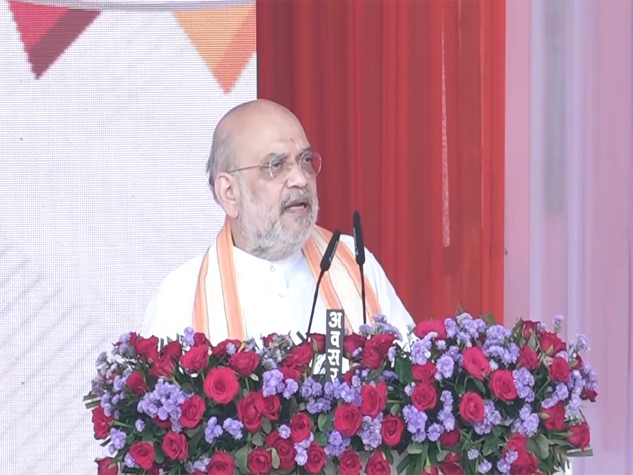 Amit Shah Champions Swadeshi and Atmanirbhar Bharat Amid Tax Reliefs Amit Shah Champions Swadeshi and Atmanirbhar Bharat Amid Tax Reliefs