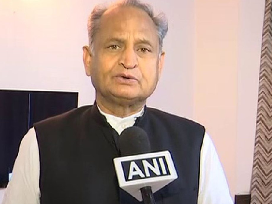 Rajasthan CM Gehlot urges Centre to reduce Excise Duty further on petrol, diesel Rajasthan CM Gehlot urges Centre to reduce Excise Duty further on petrol, diesel