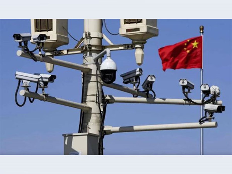 China building blueprint for digital dictatorship through its surveillance security: Report China building blueprint for digital dictatorship through its surveillance security: Report