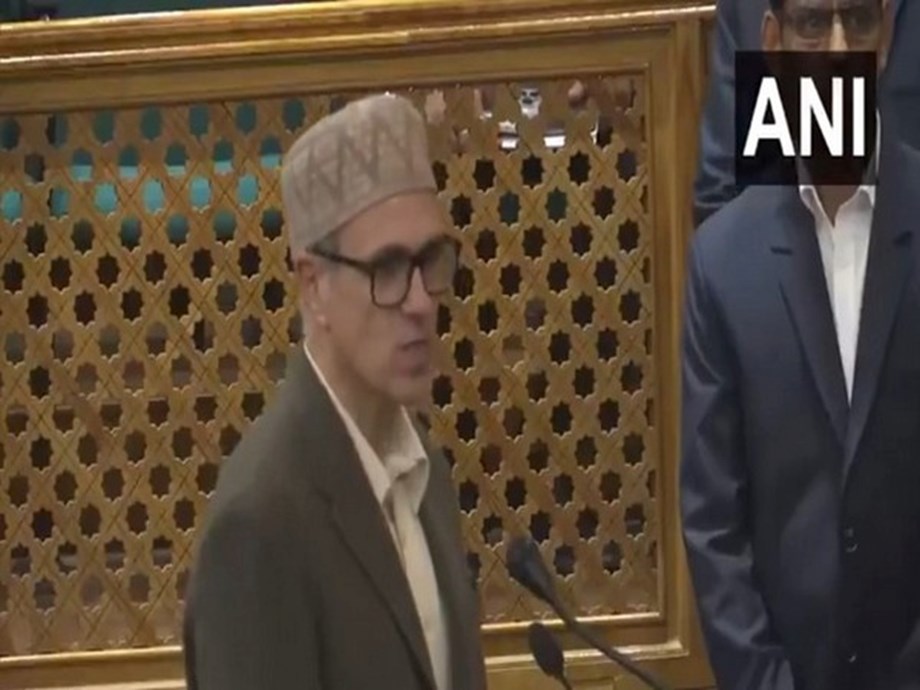 Omar Abdullah Advocates for Full Statehood Restoration Amidst Growing Tensions Omar Abdullah Advocates for Full Statehood Restoration Amidst Growing Tensions