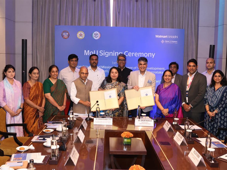 Karnataka Women SHGs to Thrive with Walmart Vriddhis Digital Boost Karnataka Women SHGs to Thrive with Walmart Vriddhis Digital Boost