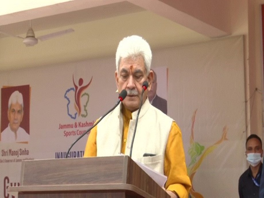 Efforts on for reforming education ecosystem in J&K: LG Efforts on for reforming education ecosystem in J&K: LG