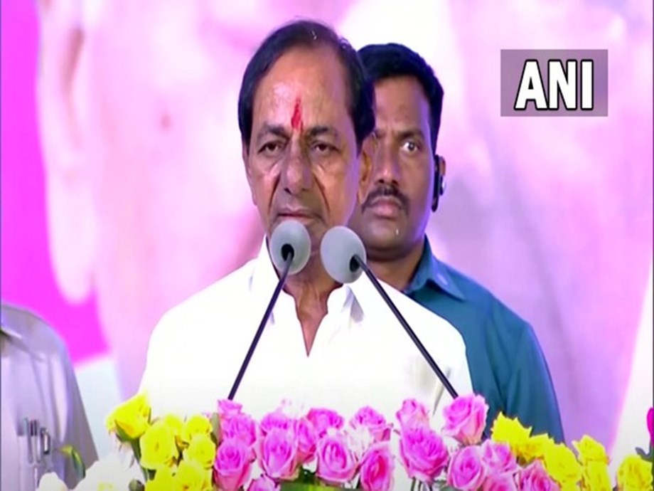 Telangana: KCR accuses BJP of trying to topple TRS government Telangana: KCR accuses BJP of trying to topple TRS government