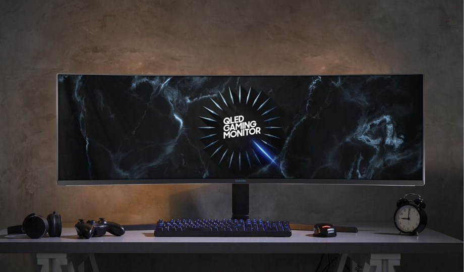 Image result for Samsung to showcase new monitors for gamers at CES 2019