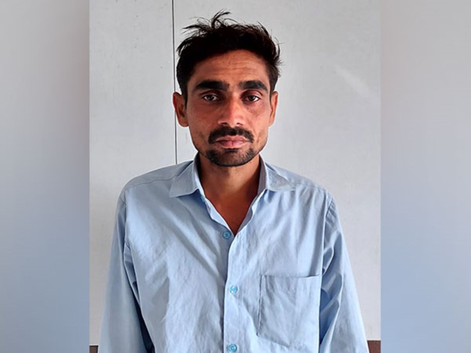 Odisha STF arrests man, seizes skin of tiger, leopard Odisha STF arrests man, seizes skin of tiger, leopard