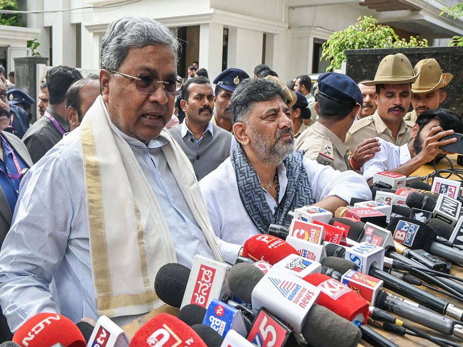 Karnataka CM's Strong Stance Against Cybercrime and Drug Trafficking