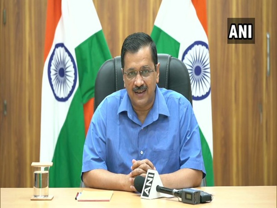 Kejriwal congratulates people of Gujarat for ushering in new era of politics in state Kejriwal congratulates people of Gujarat for ushering in new era of politics in state