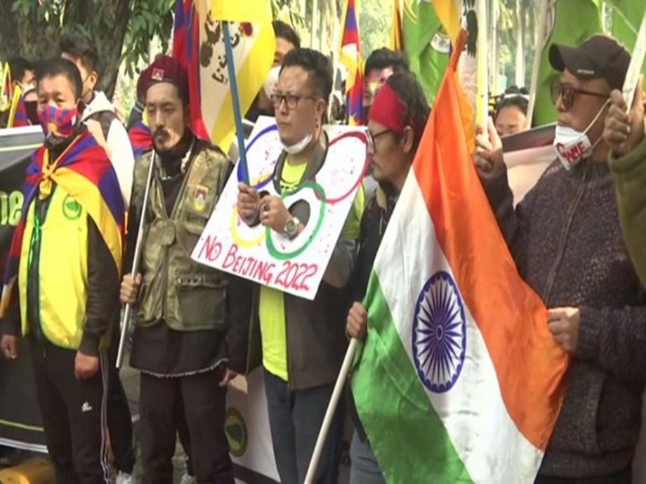 Tibetans never accepted Chinese sovereignty: Rajya Sabha MP in Parliament Tibetans never accepted Chinese sovereignty: Rajya Sabha MP in Parliament