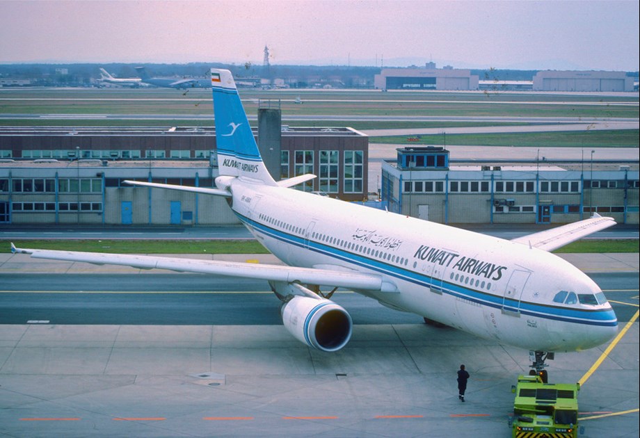 Kuwait Airways increases Airbus order to 31 aircraft -chairman Kuwait Airways increases Airbus order to 31 aircraft -chairman