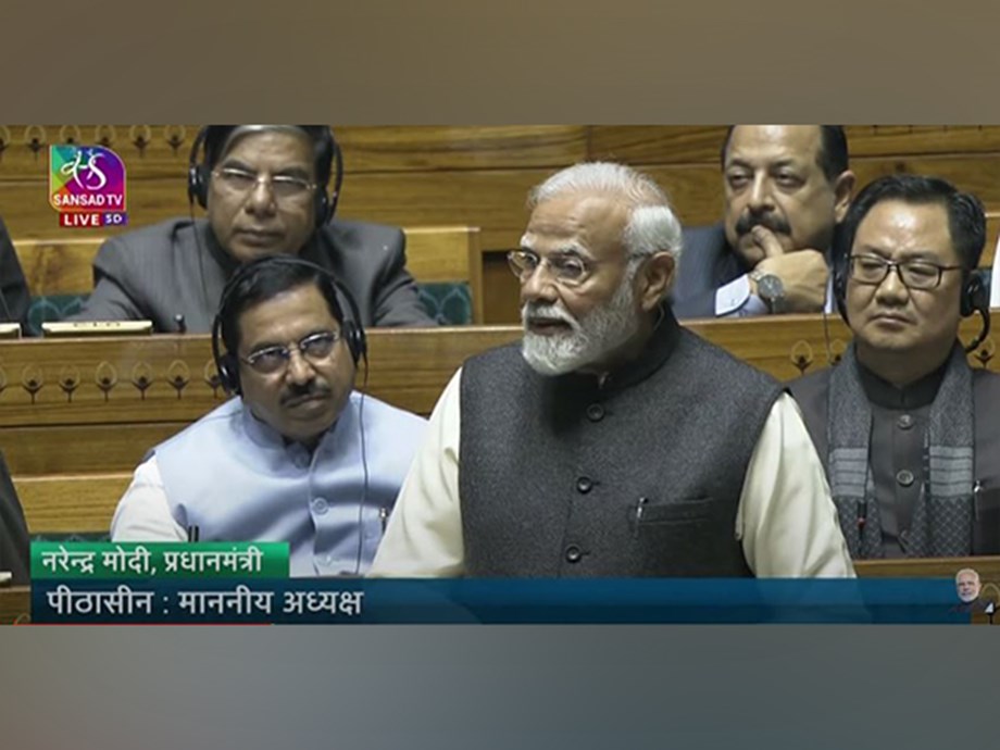 Nehruji thought Indians were lazy, less intelligent: PM Modi attacks Congress in LS reply Nehruji thought Indians were lazy, less intelligent: PM Modi attacks Congress in LS reply