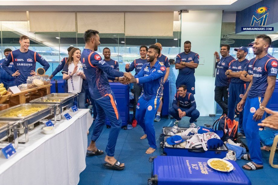 Mumbai Indians trounce Gujarat Giants by 143 runs in WPL opener Mumbai Indians trounce Gujarat Giants by 143 runs in WPL opener