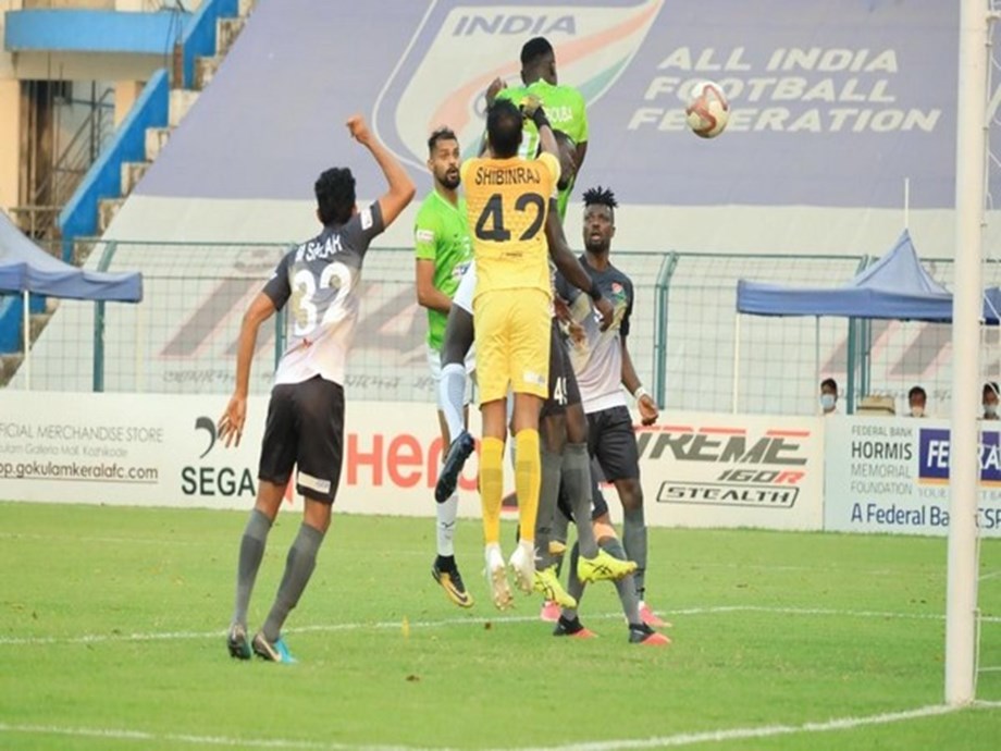 I-League: Gokulam Kerala hold on for vital win against Sreenidi Deccan I-League: Gokulam Kerala hold on for vital win against Sreenidi Deccan
