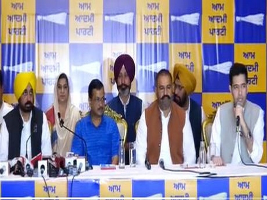 Former Congress MLA Sushil Rinku joins AAP ahead of Jalandhar Lok Sabha bypolls Former Congress MLA Sushil Rinku joins AAP ahead of Jalandhar Lok Sabha bypolls