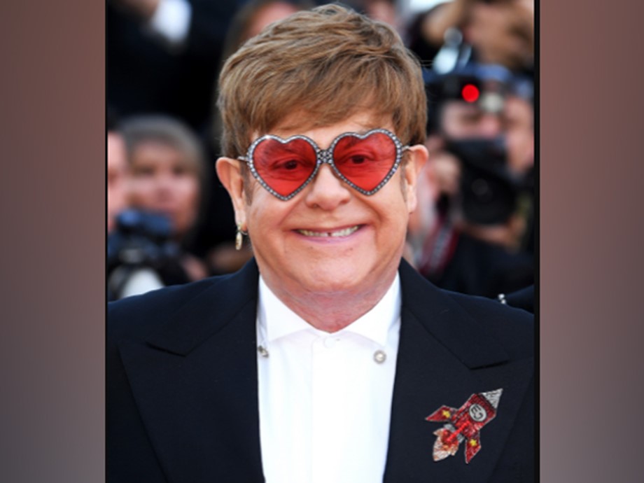 Elton John weist Berichte zurück, dass er während des Deutschland-Tourneestopps „gebrechlich gewirkt“ habe