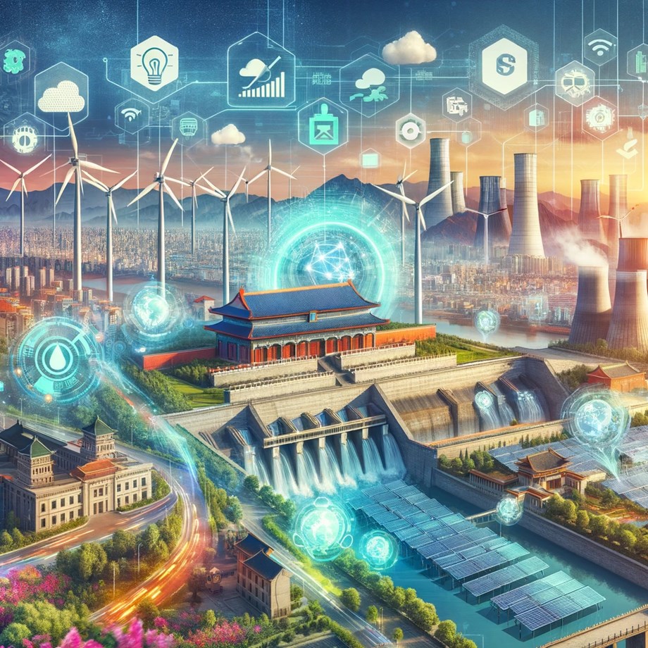 China’s Green Future: How Digital Advancements Drive Renewable Energy Development in China China’s Green Future: How Digital Advancements Drive Renewable Energy Development in China
