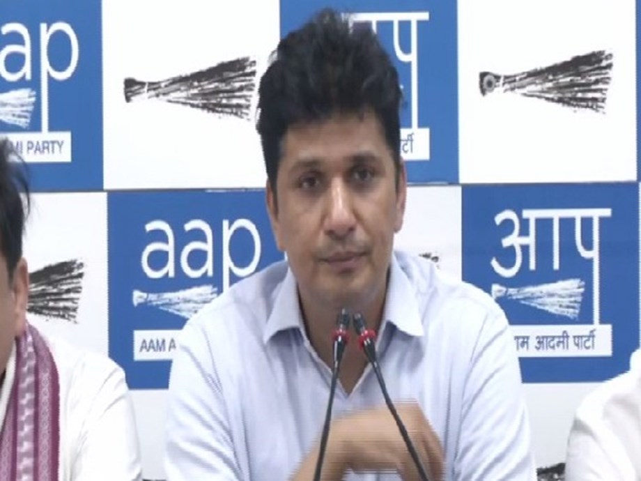 AAP govt committed to providing best healthcare facilities in Delhi: Bharadwaj AAP govt committed to providing best healthcare facilities in Delhi: Bharadwaj