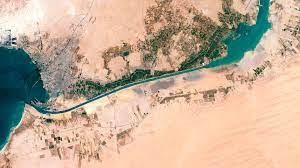 Suez Canal head says Egypt studying further expansion of waterway | Business