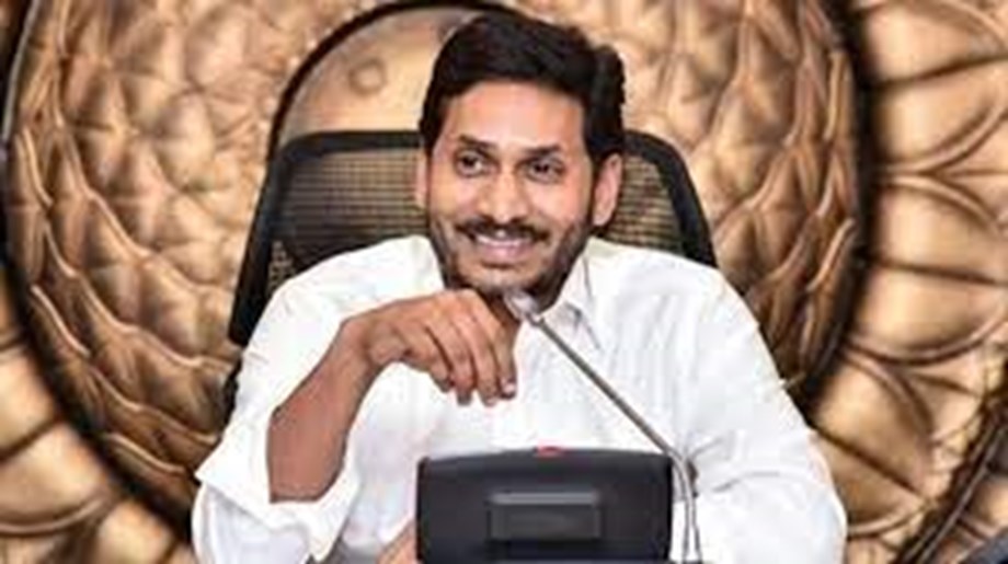 Judiciary crossed limits: Jagan on HC verdict on 3 capitals issue Judiciary crossed limits: Jagan on HC verdict on 3 capitals issue