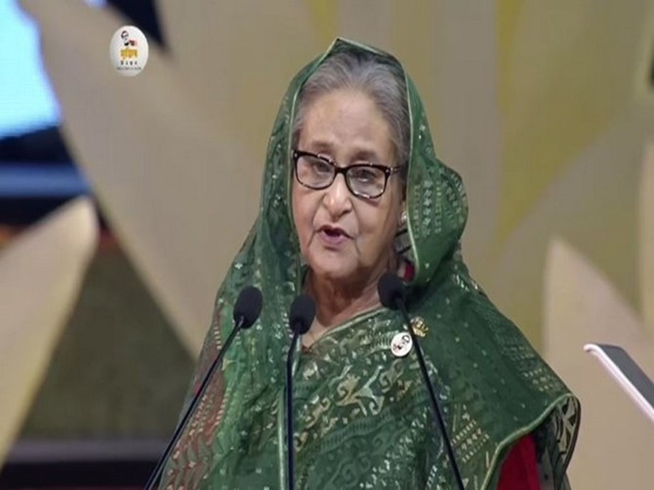Bangladesh keen to work with India to realise shared vision of building peaceful and prosperous region: PM Hasina Bangladesh keen to work with India to realise shared vision of building peaceful and prosperous region: PM Hasina