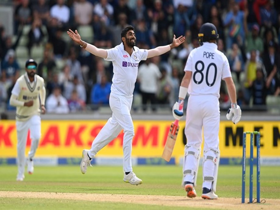 Bumrah blames poor batting in second innings for loss against England Bumrah blames poor batting in second innings for loss against England
