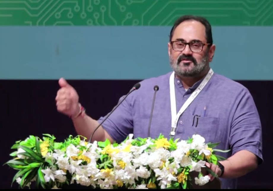 Comments about AI taking away jobs zero, non-sense, bakwas: Minister Rajeev Chandrasekhar Comments about AI taking away jobs zero, non-sense, bakwas: Minister Rajeev Chandrasekhar
