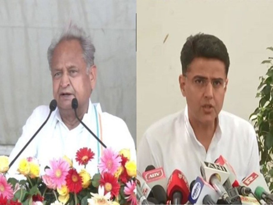 Rajasthan: CM Gehlot, Pilot to attend key Congress meet today Rajasthan: CM Gehlot, Pilot to attend key Congress meet today