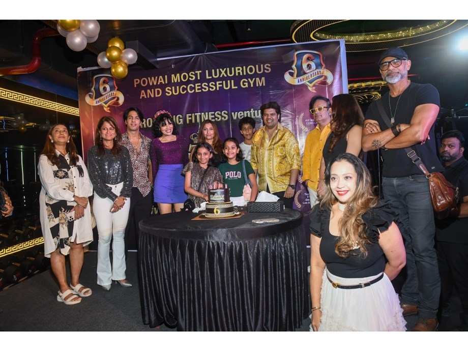 Nitrro Bespoke Fitness Powai Celebrates Iconic 6th Anniversary Nitrro Bespoke Fitness Powai Celebrates Iconic 6th Anniversary