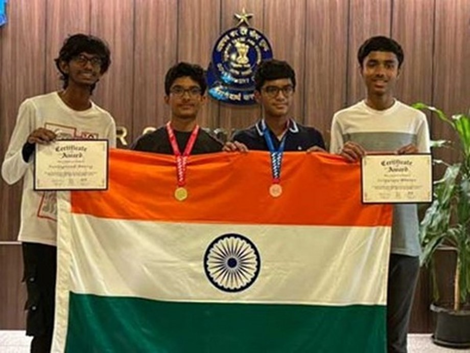 Indian Teens Triumph at International Linguistics Olympiad in Taiwan Indian Teens Triumph at International Linguistics Olympiad in Taiwan