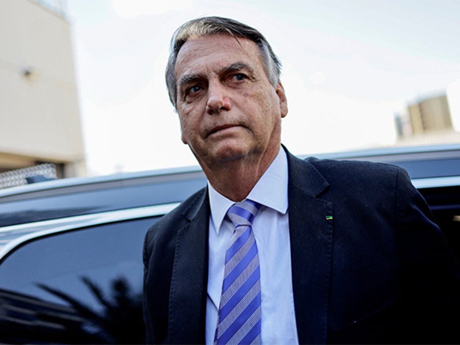 Brazil ex-President Bolsonaro Fined for Racist Remarks Brazil ex-President Bolsonaro Fined for Racist Remarks