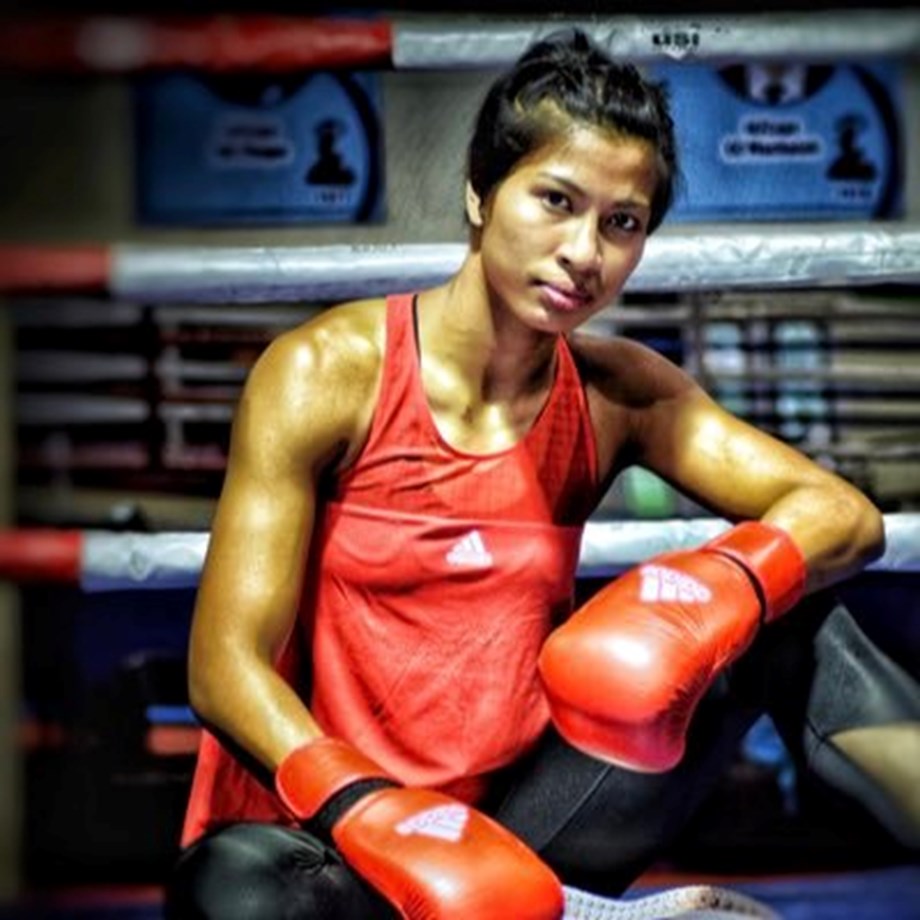 Lovlina Borgohain named brand ambassador of Samagra Shiksha Abhiyan, Assam Lovlina Borgohain named brand ambassador of Samagra Shiksha Abhiyan, Assam